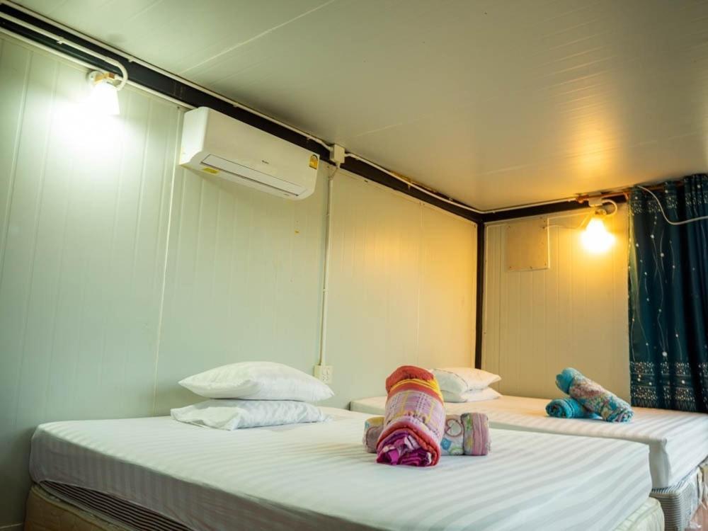 Beach Box Resort At Rimlay Rayong Zewnętrze zdjęcie