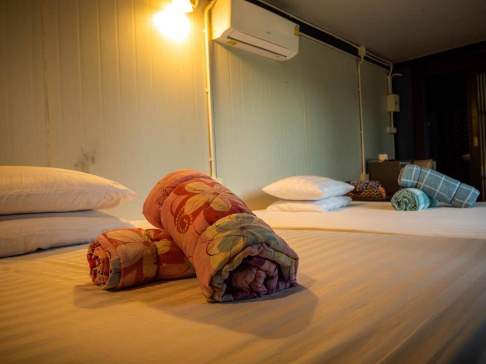 Beach Box Resort At Rimlay Rayong Zewnętrze zdjęcie
