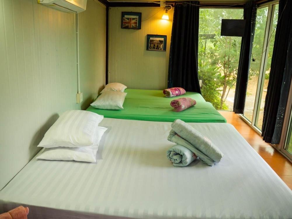 Beach Box Resort At Rimlay Rayong Zewnętrze zdjęcie