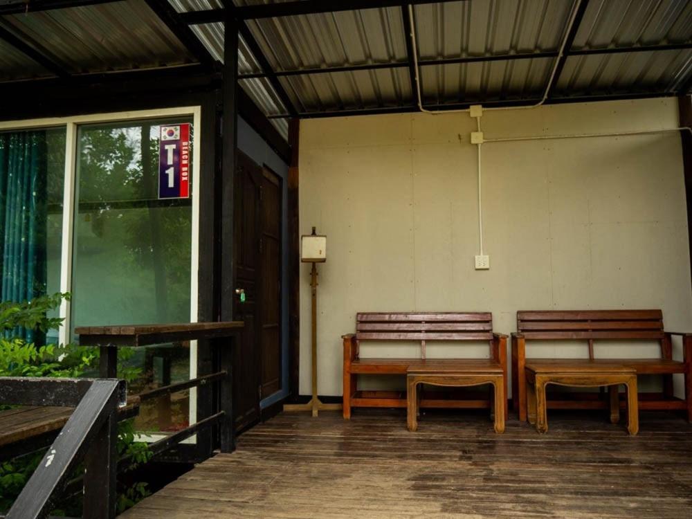 Beach Box Resort At Rimlay Rayong Zewnętrze zdjęcie