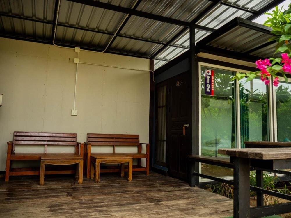 Beach Box Resort At Rimlay Rayong Zewnętrze zdjęcie
