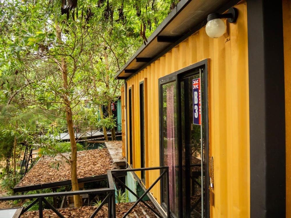 Beach Box Resort At Rimlay Rayong Zewnętrze zdjęcie
