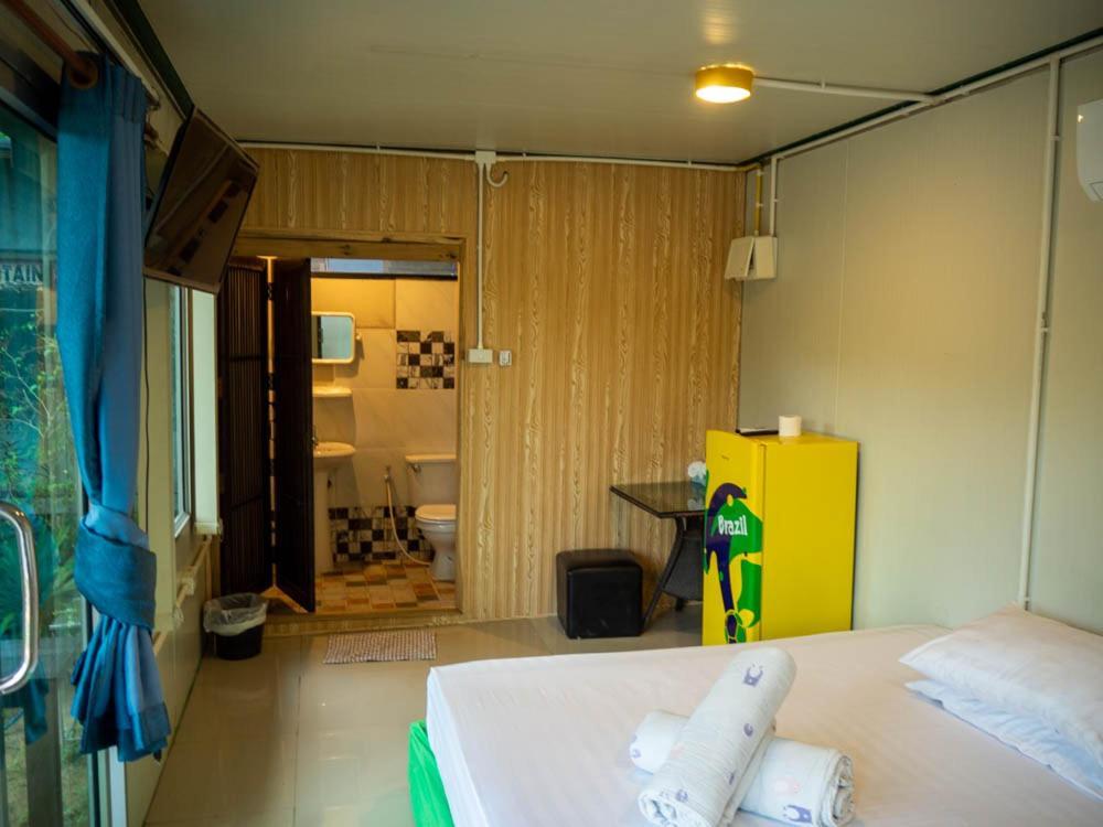 Beach Box Resort At Rimlay Rayong Zewnętrze zdjęcie