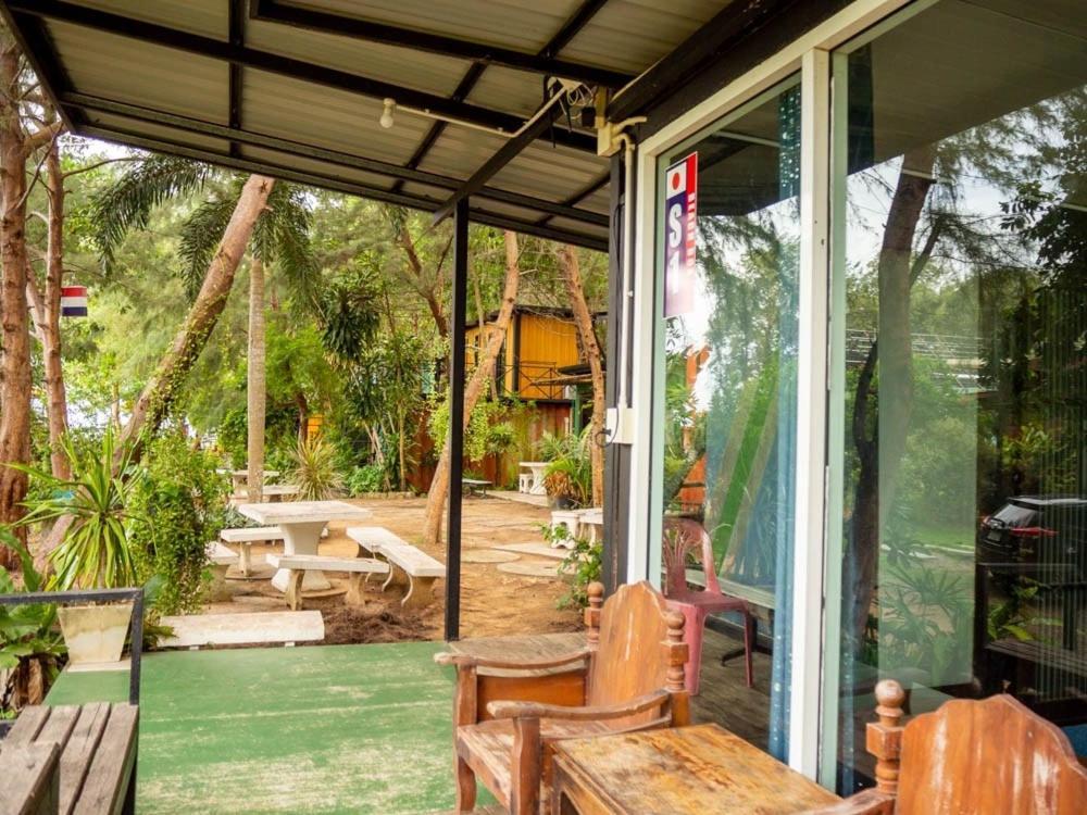 Beach Box Resort At Rimlay Rayong Zewnętrze zdjęcie