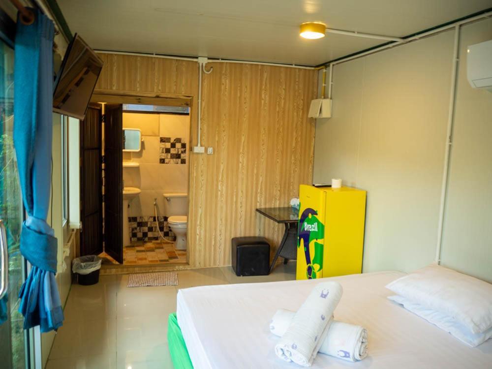 Beach Box Resort At Rimlay Rayong Zewnętrze zdjęcie