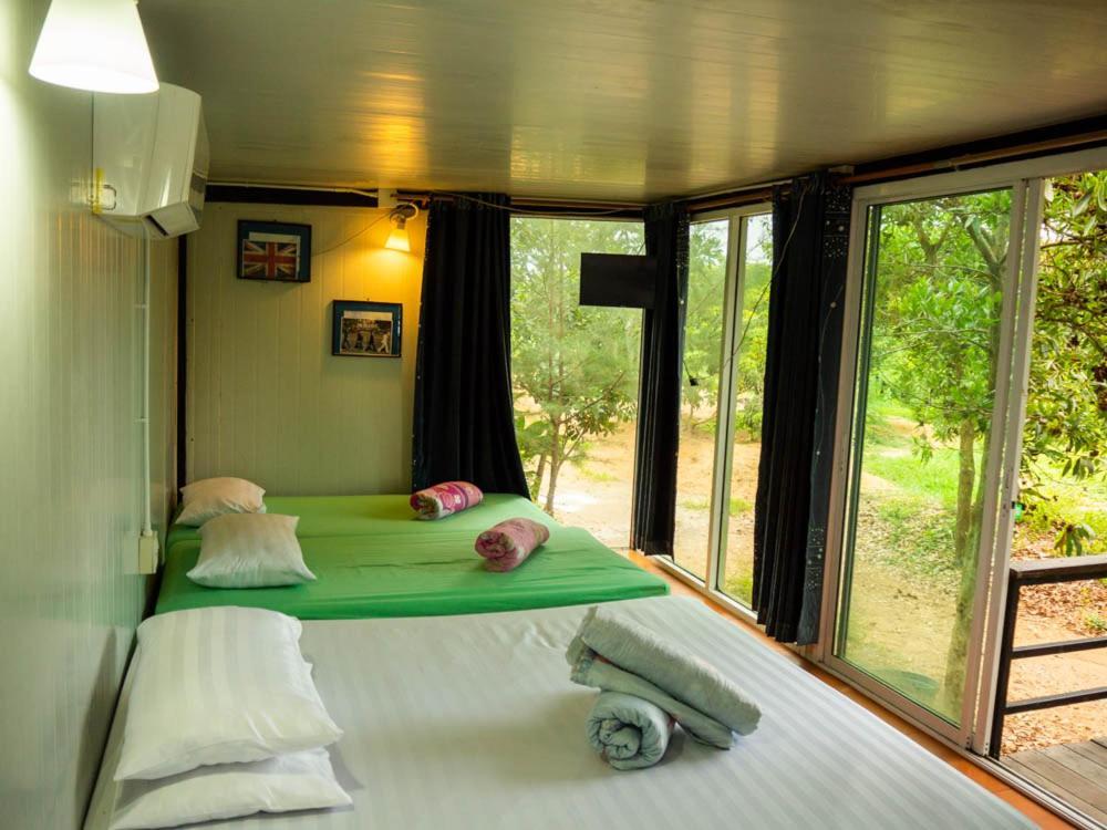 Beach Box Resort At Rimlay Rayong Zewnętrze zdjęcie