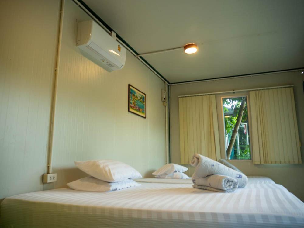 Beach Box Resort At Rimlay Rayong Zewnętrze zdjęcie