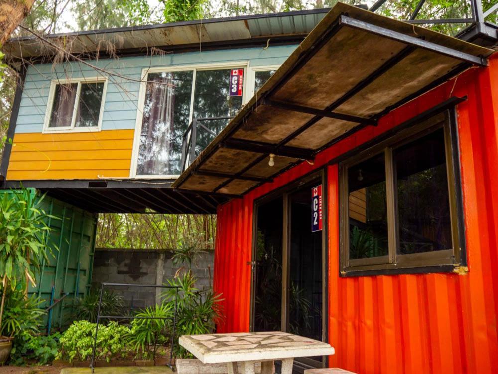 Beach Box Resort At Rimlay Rayong Zewnętrze zdjęcie