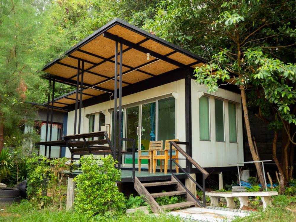 Beach Box Resort At Rimlay Rayong Zewnętrze zdjęcie
