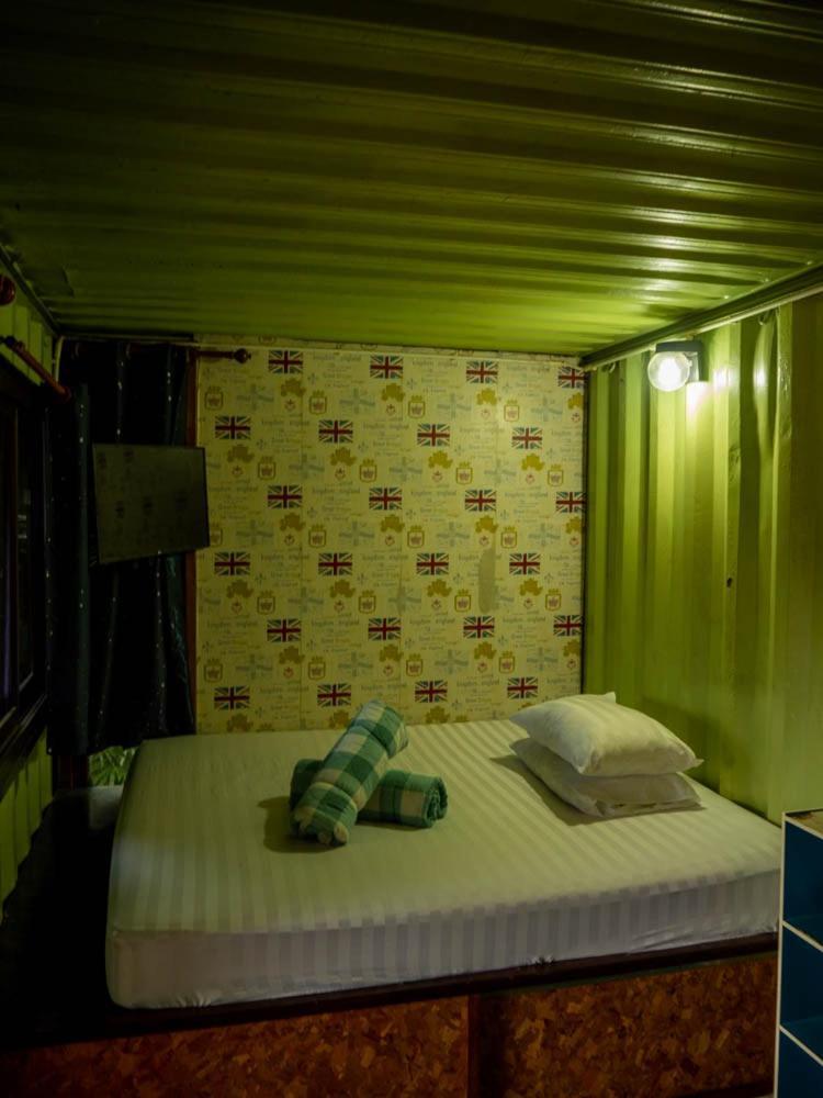 Beach Box Resort At Rimlay Rayong Zewnętrze zdjęcie