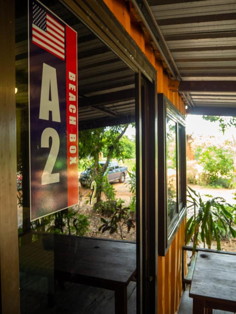 Beach Box Resort At Rimlay Rayong Zewnętrze zdjęcie