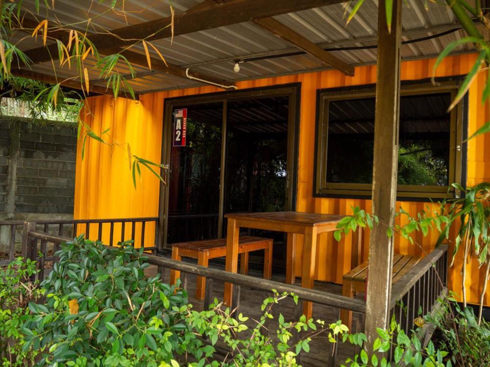 Beach Box Resort At Rimlay Rayong Zewnętrze zdjęcie