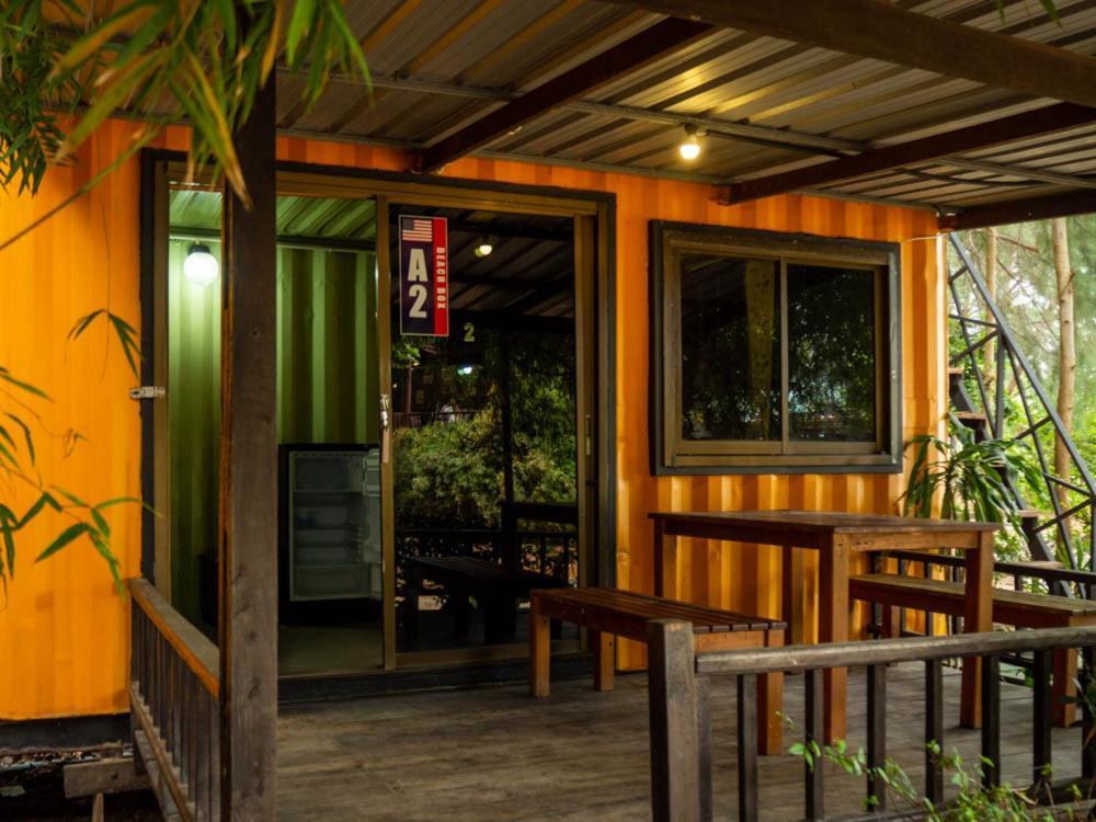 Beach Box Resort At Rimlay Rayong Zewnętrze zdjęcie
