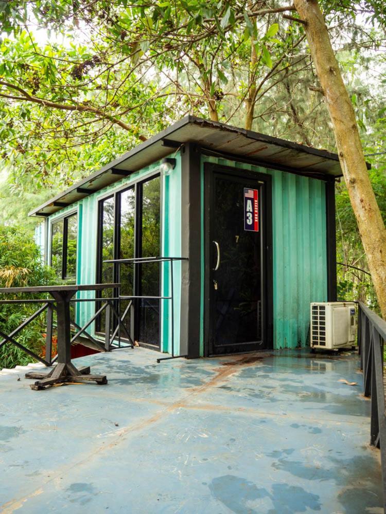 Beach Box Resort At Rimlay Rayong Zewnętrze zdjęcie