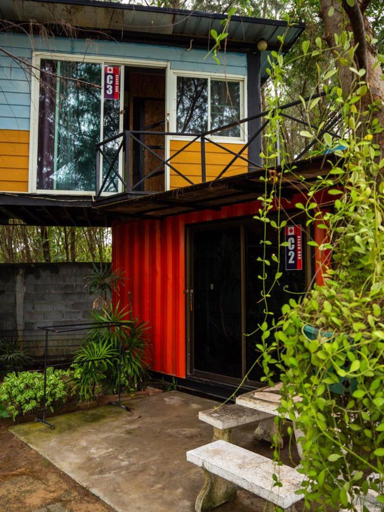 Beach Box Resort At Rimlay Rayong Zewnętrze zdjęcie