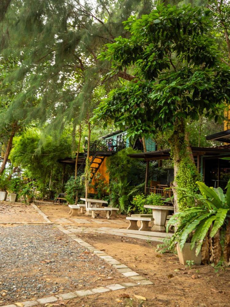 Beach Box Resort At Rimlay Rayong Zewnętrze zdjęcie