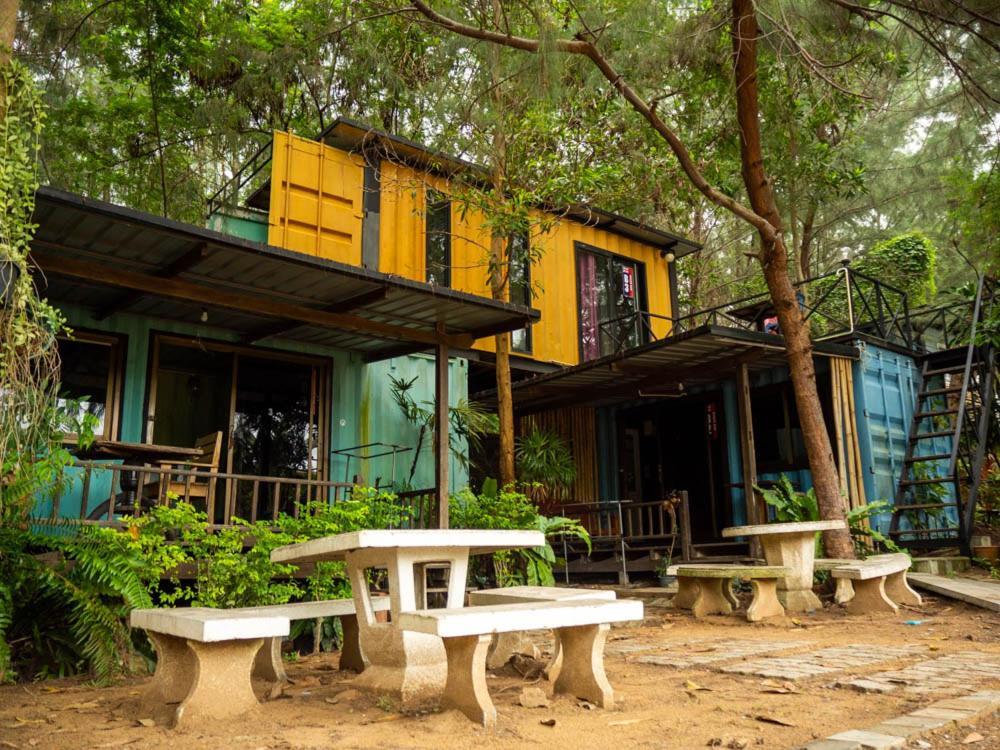 Beach Box Resort At Rimlay Rayong Zewnętrze zdjęcie